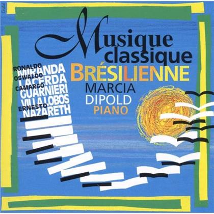 Dipold, Miranda, Heitor Villa-Lobos (1887-1959), Lacerda & Guarneri - Musique Classique Bresilienne