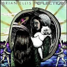Brian Ellis feat. Egyptian Lover - Reflection (12" Maxi)
