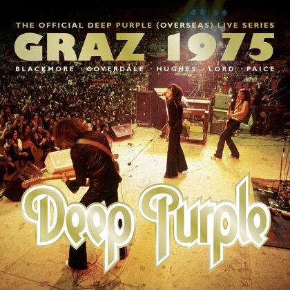 Deep Purple - Graz 1975 (Japan Edition, Remastered)