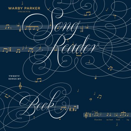 Beck Song Reader (Japan Edition)