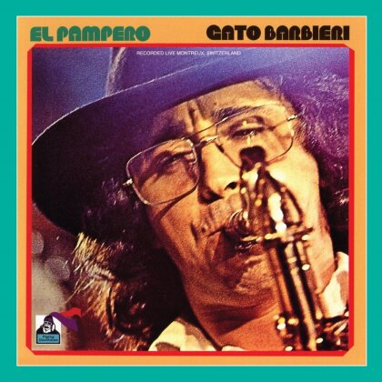Gato Barbieri - El Pampero - Reissue