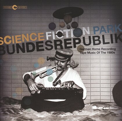 Science Fiction Park Bundesrepublik - Various - Finders Keepers