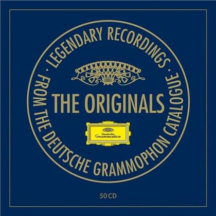 Originals Box 2014 - Various - Decca (50 CDs)