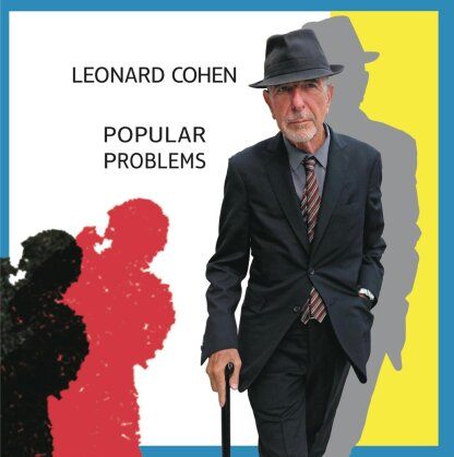 Leonard Cohen - Popular Problems (LP + CD)