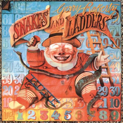 Gerry Rafferty - Snakes And Ladders - Music On Vinyl (LP)
