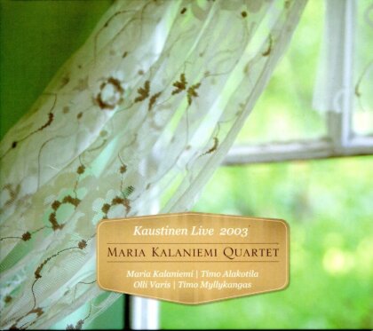 Maria Kalaniemi - Kaustinen Live 2003