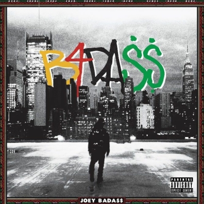 Joey Badass - B4.Da.$$ (2022 Reissue, LP)