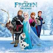 Frozen / Die Eiskönigin (OST) - OST - Canciones De Una Aventura Congelada