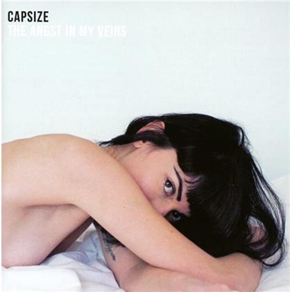 Capsize - Angst In My Veins