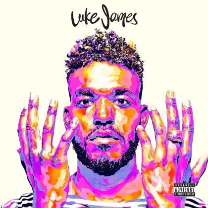 Luke James - --- (Limited Edition)