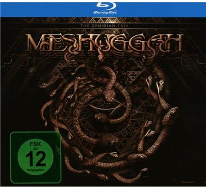 Meshuggah - Ophidian Trek (2 CDs + Blu-ray)