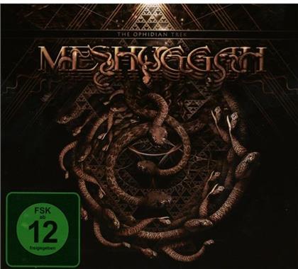 Meshuggah - Ophidian Trek (2 CDs + DVD)