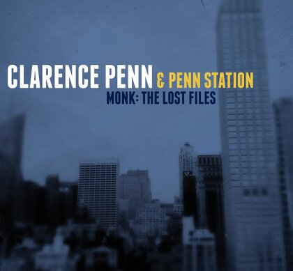 Clarence Penn & Station Penn - Monk: Lost Files