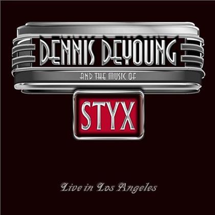 Dennis DeYoung - And The Music Of Styx Live (2 CDs + DVD)