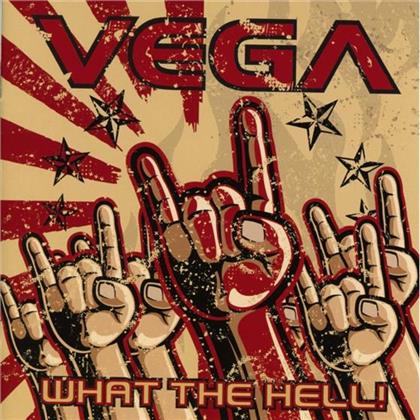 Vega - What The Hell (New Version)