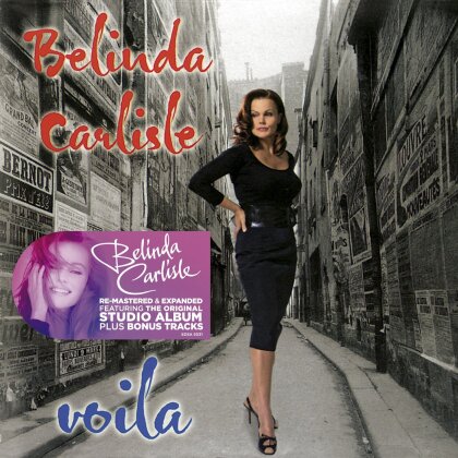 Belinda Carlisle - Voila (Remastered)