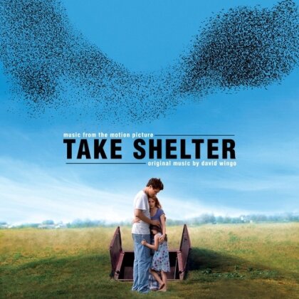 David Wingo - Take Shelter - OST (LP + Digital Copy)