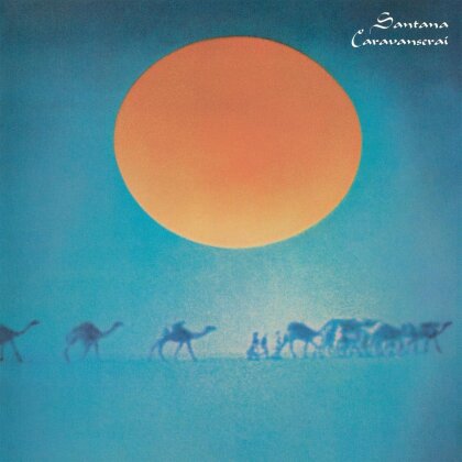 Santana - Caravanserai - Music On Vinyl (LP)