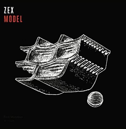 Zex Model - First Mutation (12" Maxi)