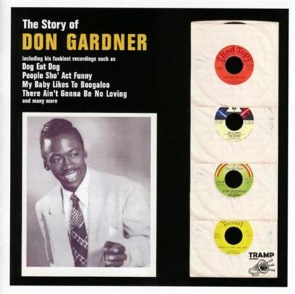 Don Gardner - Story Of Don Gardner