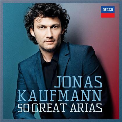 Jonas Kaufmann - Jonas Kaufmann - 50 Great Arias