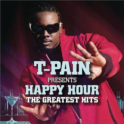 T-Pain - Happy Hour - The Greatest Hits