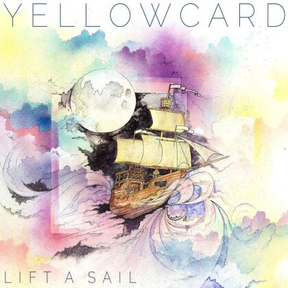 Yellowcard - Lift A Sail (Colored, LP + Digital Copy)