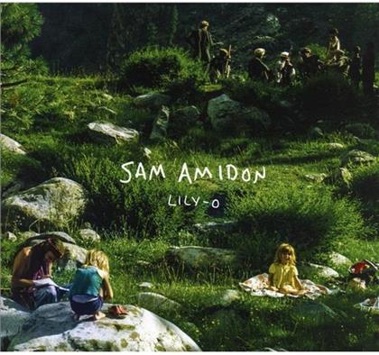 Sam Amidon - Lily-O