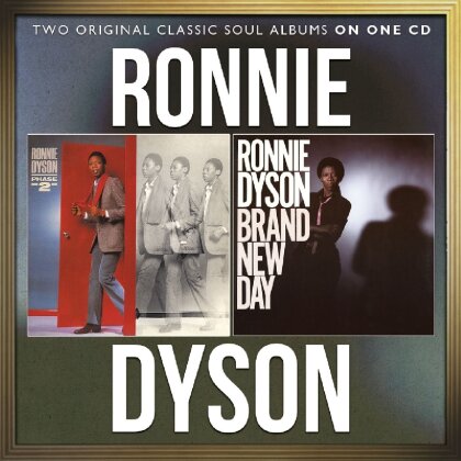 Ronnie Dyson - Phase 2 / Brand New Day