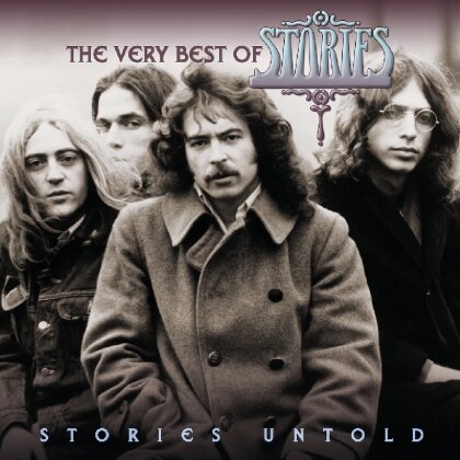 The Stories - Stories Untold: The Very Best Of