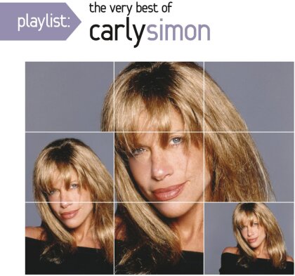 Carly Simon - Playlist: The Very Best Of Carly Simon