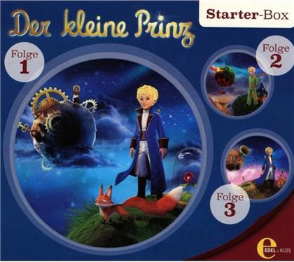Der Kleine Prinz - Starter-Box (3 CDs)