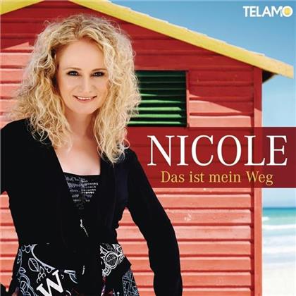 Nicole (Schlager) - Das Ist Mein Weg