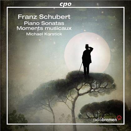 Franz Schubert (1797-1828) & Michael Korstick - Piano Sonatas (2 CDs)