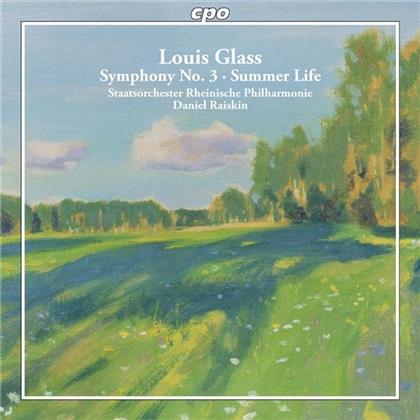 Staatsorchester Rheinische Philharmonie Daniel R - Complete Symphonies Vol. 1