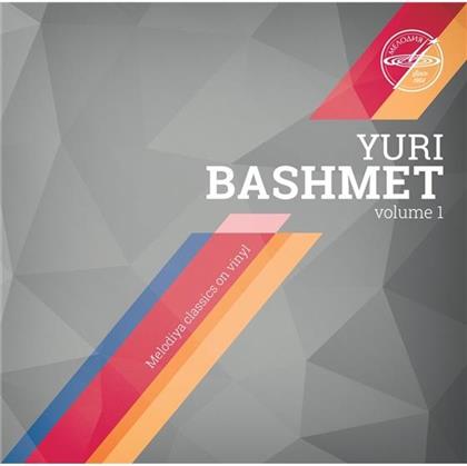 Yuri Bashmet & Yuri Bashmet - Yuri Bashmet, Viola