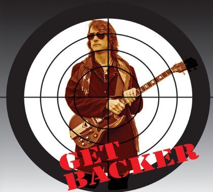 Matt Backer - Get Backer