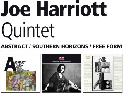 Joe Harriott - Abstract/ Southern (2 CDs)