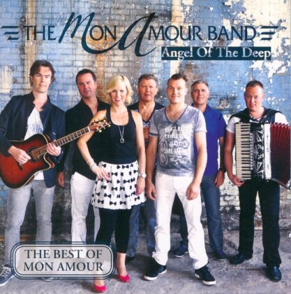 Mon Amour - Angel Of The Deep (CD + DVD)
