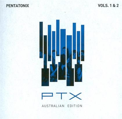 Pentatonix - PTX 1 & 2