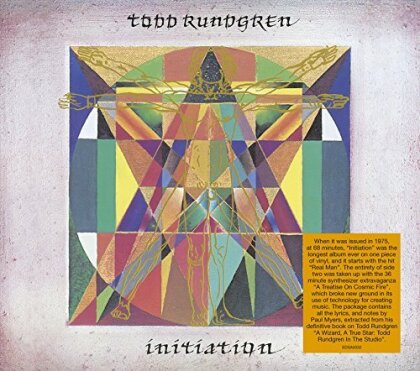 Todd Rundgren - Initiation (New Version)