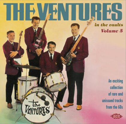 The Ventures - In The Vaults 5