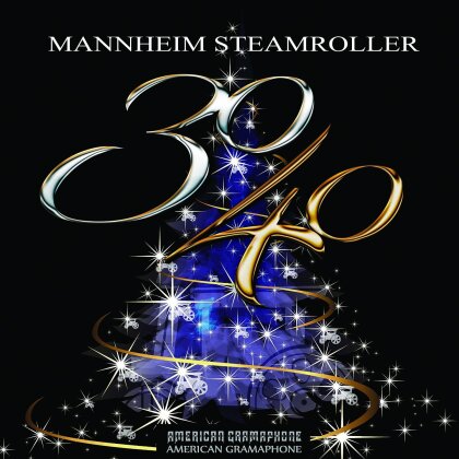 Mannheim Steamroller - 30/40 (LP)