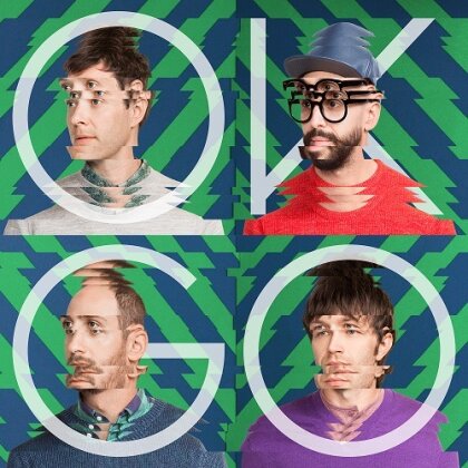 Ok Go - Hungry Ghosts (LP)