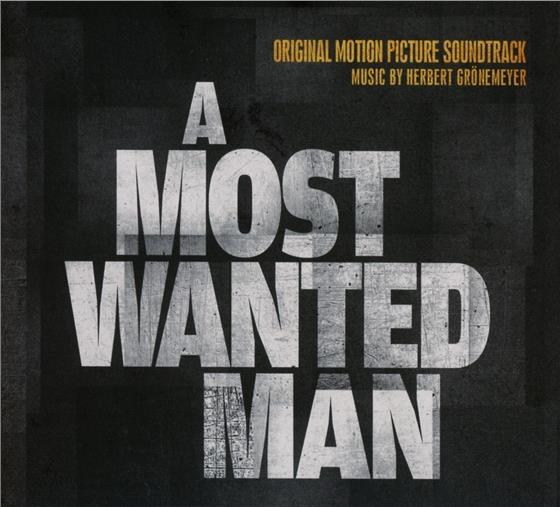 Herbert Grönemeyer - A Most Wanted Man - OST (CD)