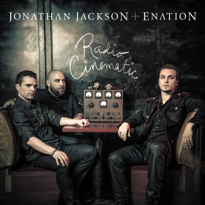 Jonathan Jackson & Enation - Radio Cinematic (LP)