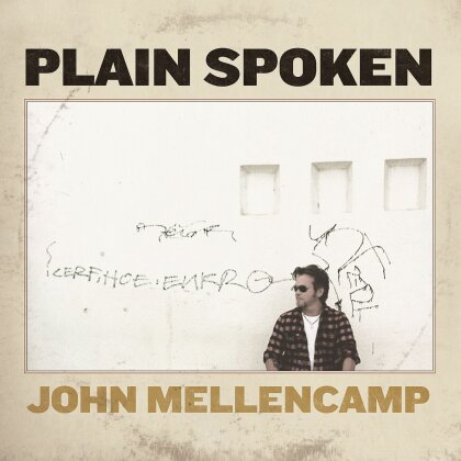 John Mellencamp - Plain Spoken (LP)