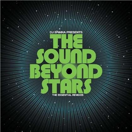 DJ Spinna - Sound Beyond Stars Pt.1 (2 LPs)