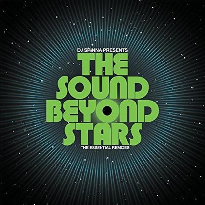 DJ Spinna - Sound Beyond Stars Pt.2 (2 LPs)