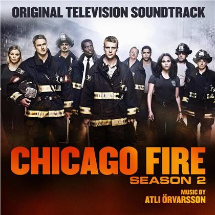 Chicago Fire - OST - Season 2